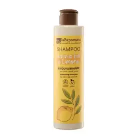 La Saponaria Champú de Salvia y Limón 200ml